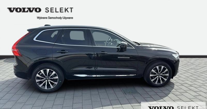 Volvo XC 60 cena 274900 przebieg: 21100, rok produkcji 2023 z Ostrołęka małe 254